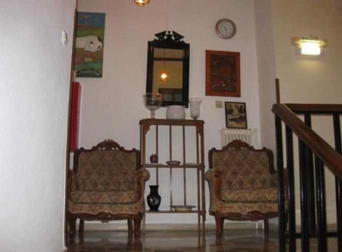 Hotel Bonis Самос Екстериор снимка
